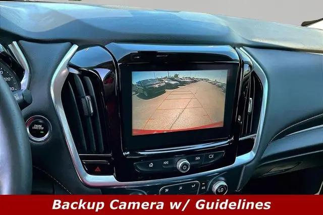 2019 Chevrolet Traverse 3LT