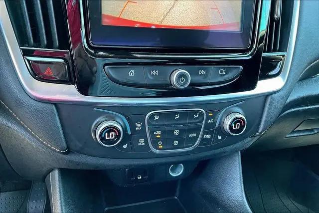 2019 Chevrolet Traverse 3LT