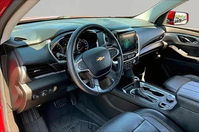 2019 Chevrolet Traverse 3LT