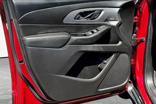 2019 Chevrolet Traverse 3LT