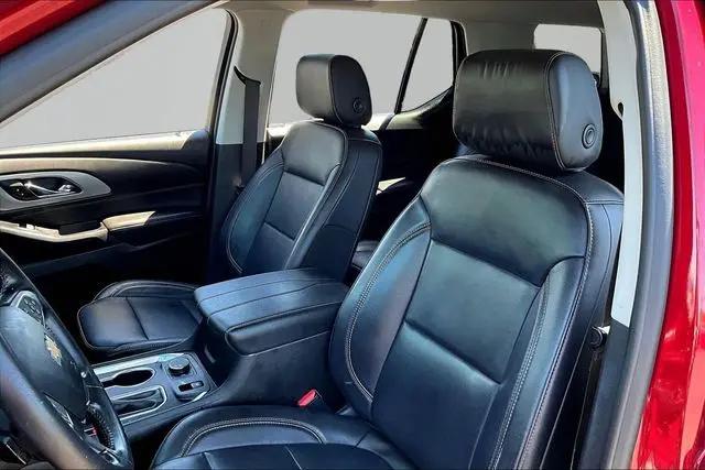 2019 Chevrolet Traverse 3LT