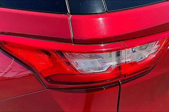 2019 Chevrolet Traverse 3LT