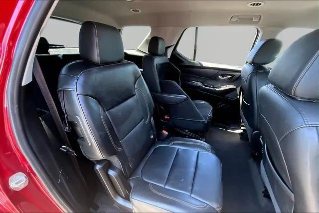 2019 Chevrolet Traverse 3LT