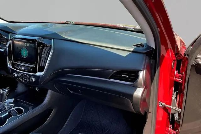 2019 Chevrolet Traverse 3LT