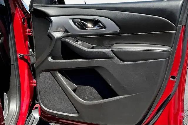 2019 Chevrolet Traverse 3LT