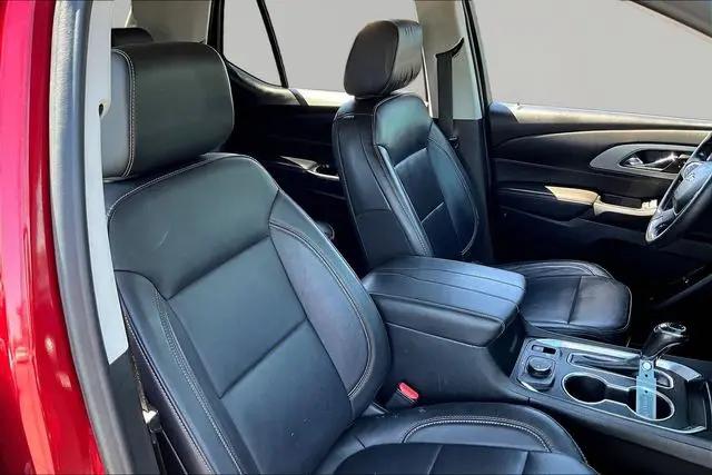 2019 Chevrolet Traverse 3LT