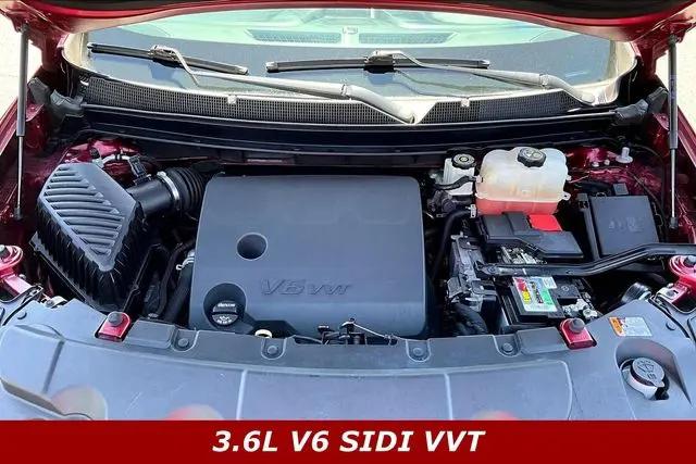 2019 Chevrolet Traverse 3LT