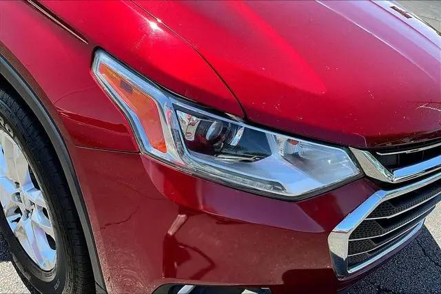 2019 Chevrolet Traverse 3LT