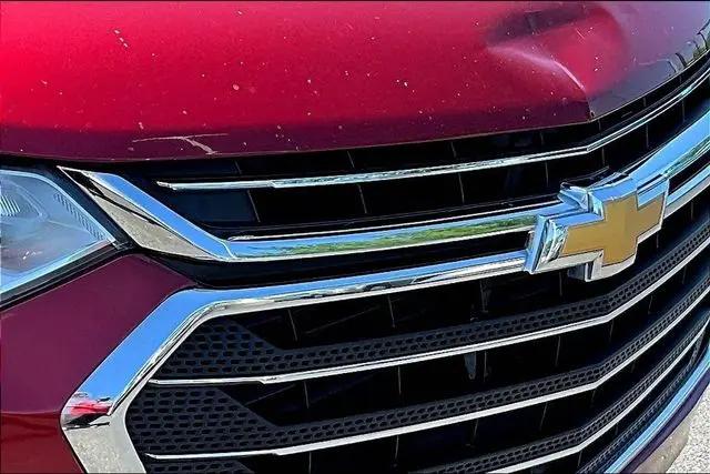 2019 Chevrolet Traverse 3LT