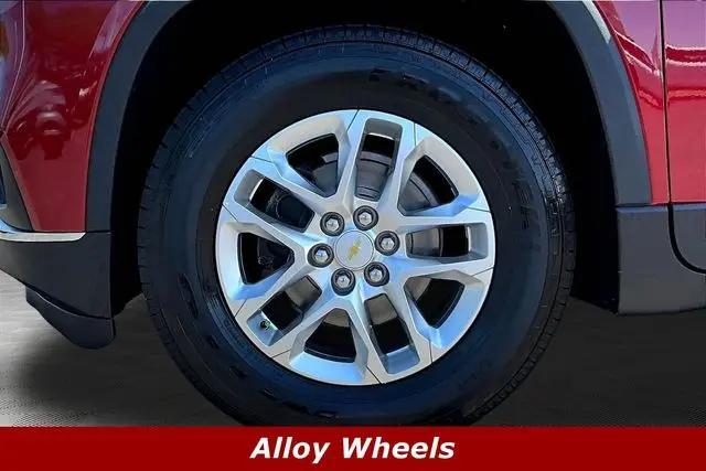 2019 Chevrolet Traverse 3LT