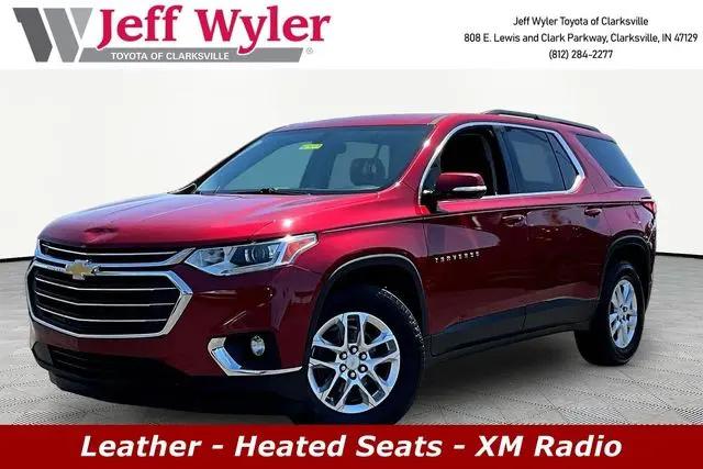 2019 Chevrolet Traverse 3LT for sale in Clarksville, IN