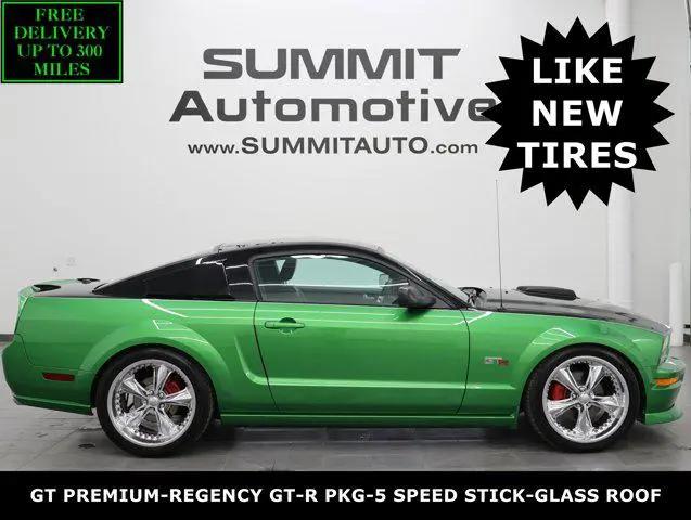 2007 Ford Mustang GT Premium for sale in Fond Du Lac, WI