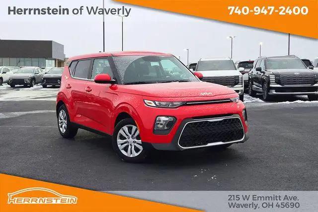 2022 Kia Soul LX for sale near Waverly, OH