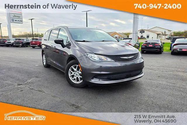 2023 Chrysler Voyager LX for sale near Waverly, OH