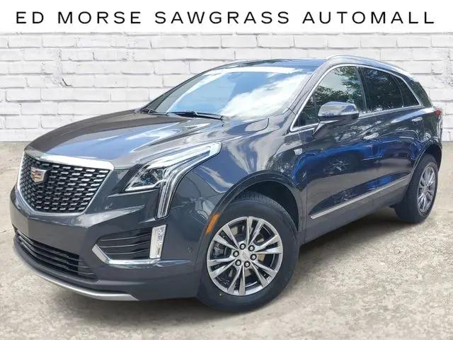 2023 Cadillac XT5 AWD Premium Luxury for sale in Sunrise, FL