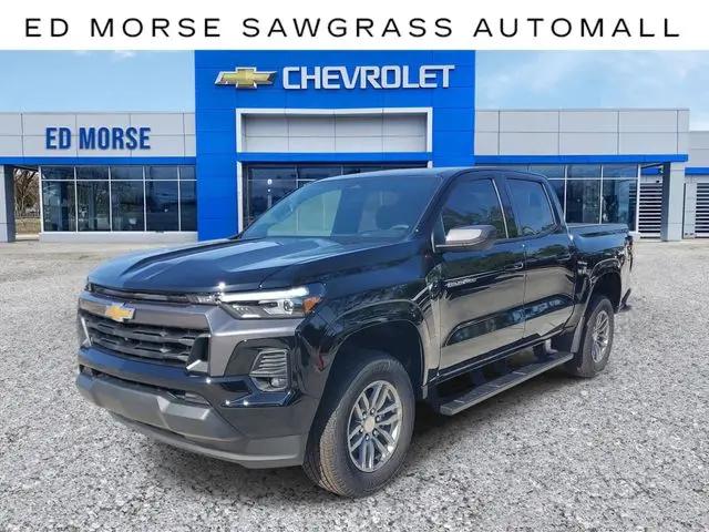 2026 Chevrolet Colorado LT, RWD for sale in Sunrise, FL