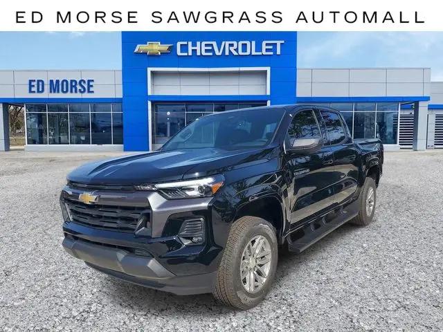 2026 Chevrolet Colorado LT, RWD for sale in Sunrise, FL