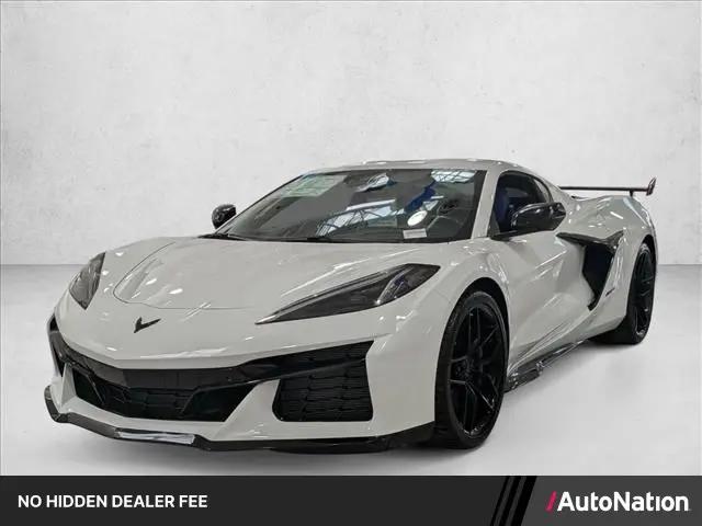 2026 Chevrolet Corvette Z06 Coupe, 3LZ, RWD for sale in Mesa, AZ
