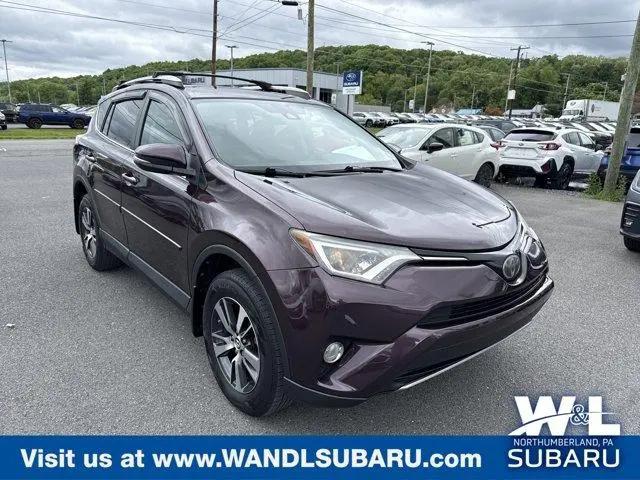 2018 Toyota RAV4 XLE for sale in Northumberland, PA