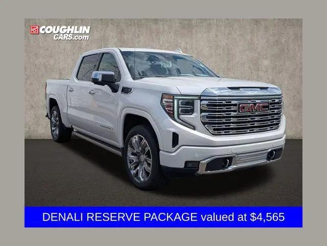 2024 GMC Sierra 1500 4WD Crew Cab Short Box Denali for sale in Circleville, OH