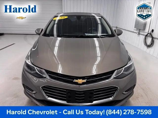 2018 Chevrolet Cruze Premier Auto