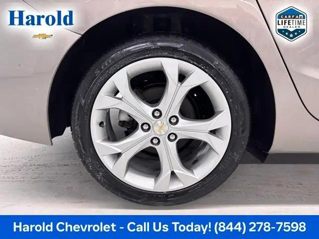 2018 Chevrolet Cruze Premier Auto