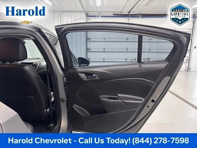 2018 Chevrolet Cruze Premier Auto