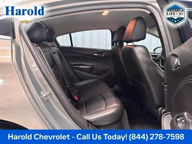 2018 Chevrolet Cruze Premier Auto