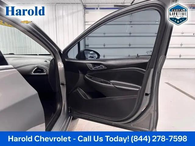 2018 Chevrolet Cruze Premier Auto
