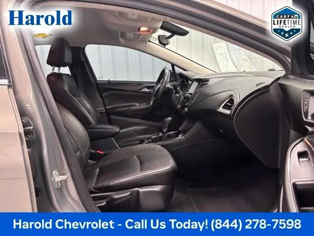 2018 Chevrolet Cruze Premier Auto