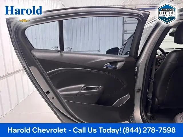 2018 Chevrolet Cruze Premier Auto