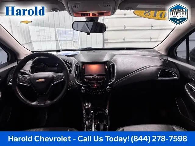 2018 Chevrolet Cruze Premier Auto