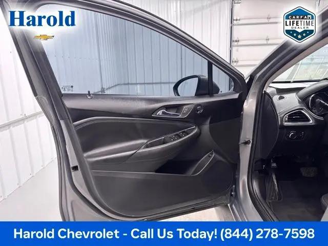 2018 Chevrolet Cruze Premier Auto
