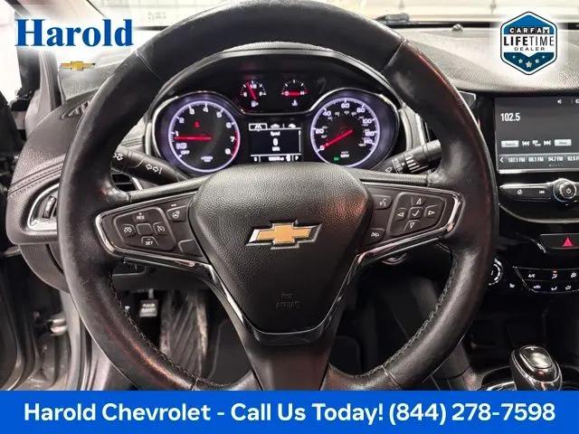 2018 Chevrolet Cruze Premier Auto