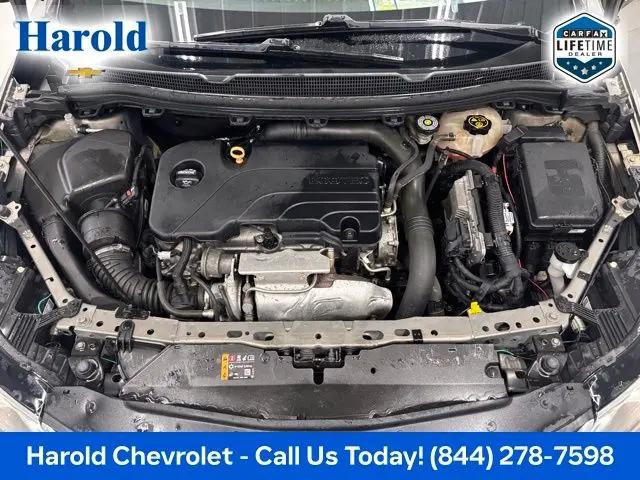 2018 Chevrolet Cruze Premier Auto