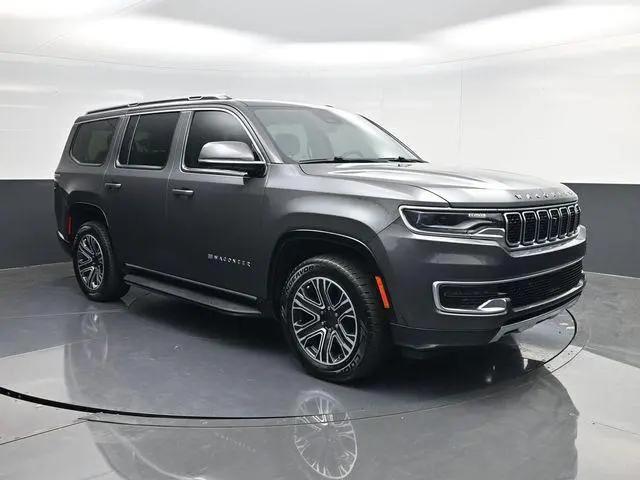 2022 Jeep Wagoneer Series III 4x4 for sale in Naples, FL