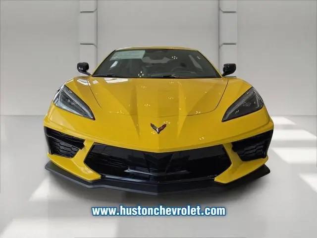 2026 Chevrolet Corvette Stingray Coupe, 1LT, RWD