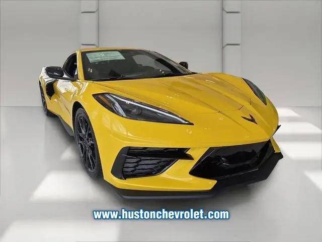 2026 Chevrolet Corvette Stingray Coupe, 1LT, RWD