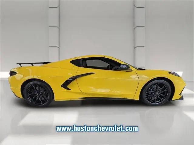 2026 Chevrolet Corvette Stingray Coupe, 1LT, RWD