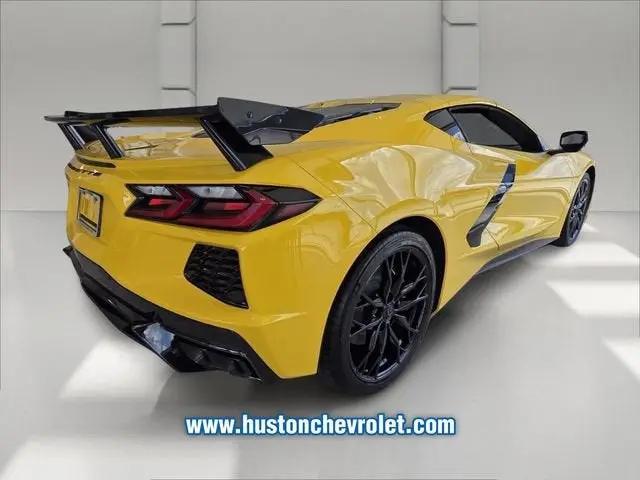 2026 Chevrolet Corvette Stingray Coupe, 1LT, RWD