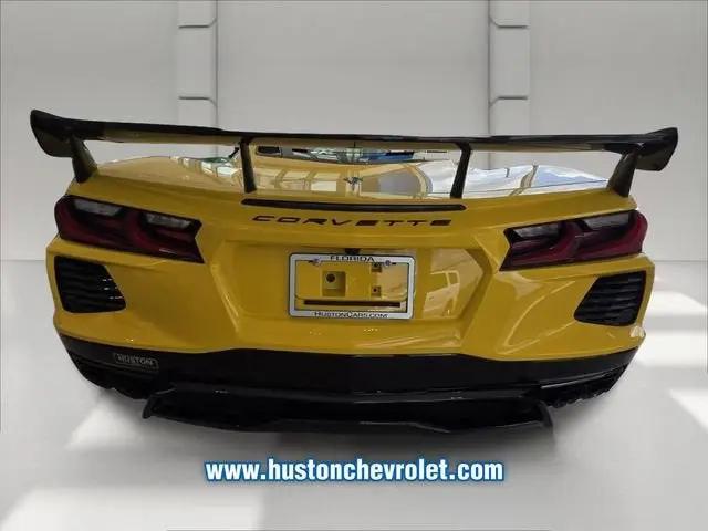 2026 Chevrolet Corvette Stingray Coupe, 1LT, RWD