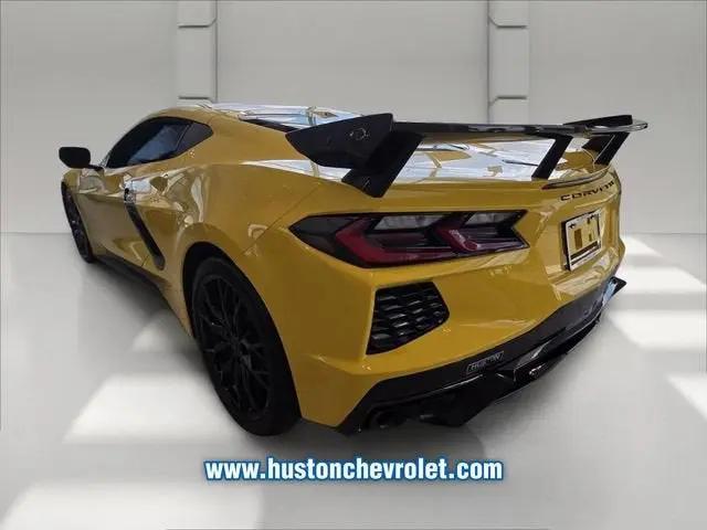 2026 Chevrolet Corvette Stingray Coupe, 1LT, RWD