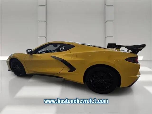 2026 Chevrolet Corvette Stingray Coupe, 1LT, RWD