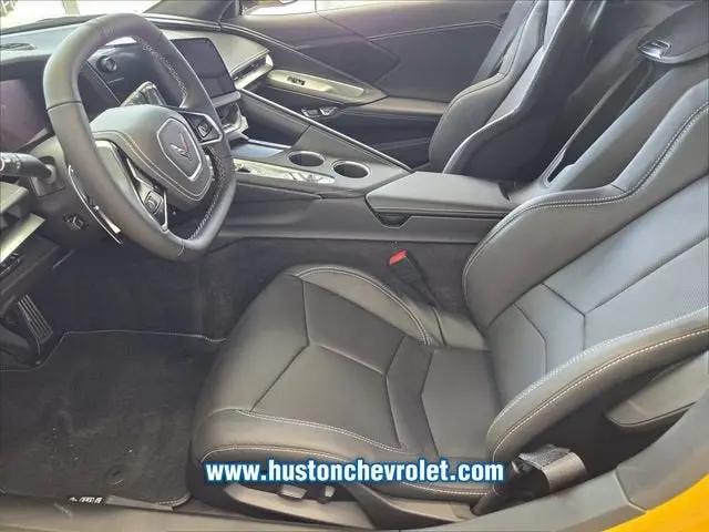 2026 Chevrolet Corvette Stingray Coupe, 1LT, RWD