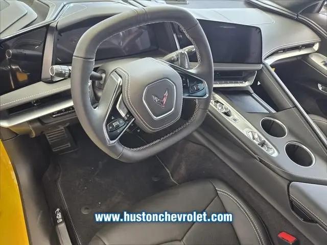 2026 Chevrolet Corvette Stingray Coupe, 1LT, RWD