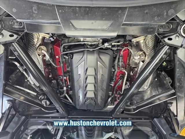 2026 Chevrolet Corvette Stingray Coupe, 1LT, RWD