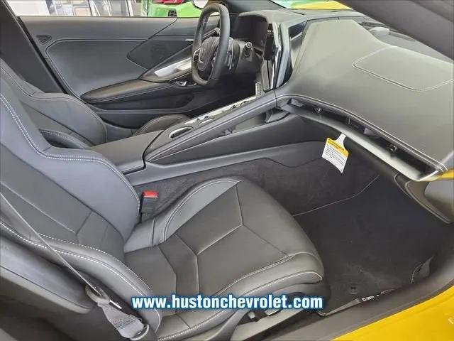 2026 Chevrolet Corvette Stingray Coupe, 1LT, RWD