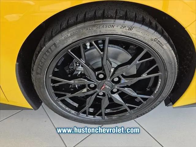 2026 Chevrolet Corvette Stingray Coupe, 1LT, RWD