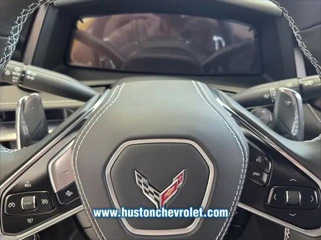 2026 Chevrolet Corvette Stingray Coupe, 1LT, RWD