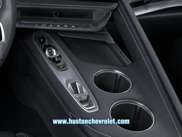 2026 Chevrolet Corvette Stingray Coupe, 1LT, RWD